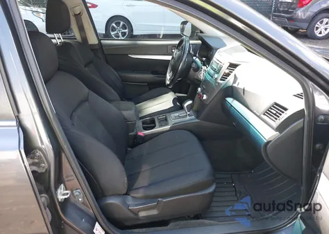 2012 Subaru Legacy 2.5I Premium z USA, uszkodzony, nr VIN 4S3BMBC63C3029858